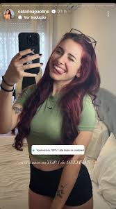 WILL on X: Mano nunca falha a Catarina paolino meteu 1 lugar muito gado  comprou a rodo. disse que é nada explícito mas sabemos que no futuro aonde  chega quem faz onlyfans