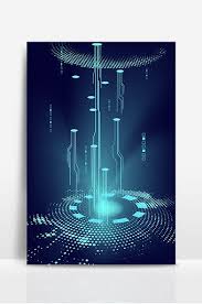 Colorful Technology Development Design Background Backgrounds Psd Free Download Pikbest Tech Background Design Background