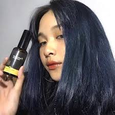 How to care for lilac hair: Kool Dark Blue Hair Dye Health Beauty Hair Care On Carousell