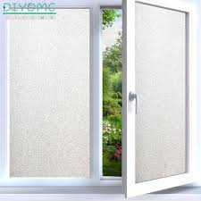 Frosted glass interior bathroom doors hellorevolution org. Bathroom Frosted Glass Sticker Office Door Window Privacy Film Pvc Waterproof Glass Contact Paper Glass Film Decals Thickened Wall Stickers Aliexpress