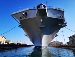 Lo svolgimento del concorso prevede: Marina Militare La Portaerei Cavour All Arsenale Militare Marittimo Di Taranto Forzearmate Org