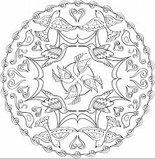 You can use our amazing online tool to color and edit the following relaxing coloring pages. Relax With These Free Printable Coloring Pages For Adults Mandala Coloring Pages Mandala Coloring Bird Coloring Pages