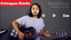 17 Chord Lagu Untuk Belajar Kunci Gitar Lengkap Pemula