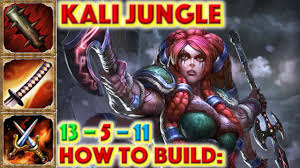 Smite How To Build Kali Kali Jungle Build Gameplay Guide Smite Season 7 Conquest Youtube However you choose to play kali, the smitefire community will help you craft the best build for the s8 meta and your chosen game mode. smite how to build kali kali jungle build gameplay guide smite season 7 conquest