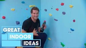 Preschool science activities are a big deal. Build A Diy Climbing Wall For Kids Indoor Great Home Ideas Youtube
