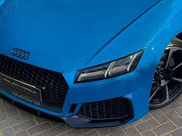 Image result for Turbo Blue 2020 TTRS