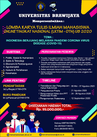 Contoh karya ilmiah tentang ekonomi manajemen. Pengumuman Lomba Karya Ilmiah Mahasiswa Juli September 2020 Jmfebupnvyk Com