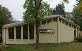 Paul Schneider Gemeindezentrum Wikipedia