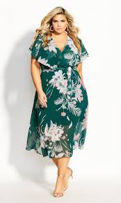 Dresses for attending a wedding. Plus Size Wedding Guest Dresses Avenue Com