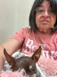 Athena's behavior at the dog park and Petsmart