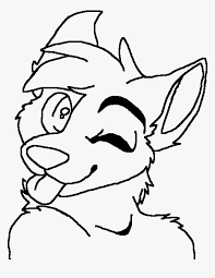 Furry Head Base Drawing Hd Png Download Kindpng Human body, nose, neck human hand illustration, hand drawing, hand, love, white png. furry head base drawing hd png