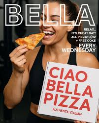 CIAO BELLA PIZZA, AFRICA