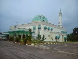 Masjid Darul Ibadah - Kampung Semariang Lama, Kuching