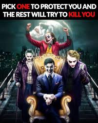 Check spelling or type a new query. Who Do You Pick Art By Jaxsonderr Joker Artwork Joker Pics Jerome Valeska Art