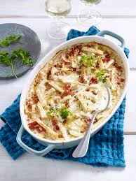 Gratin De Celeri Rave Au Roquefort Recette Celerie Rave Recette Plat Familial Recette De Plat