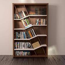 A bookshelf doesn't have to be just a simple shelf for books or mementos. 32 Popular Simple Bookshelf Ideas Best For Living Room Decor Bookshelf Design Bookshelves Diy Home