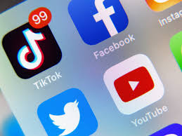 It is the world's most popular social networking website and. Tiktok Emerges Most Downloaded Social Media App The Economic Times