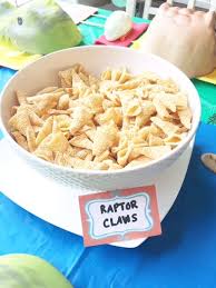 Snack Dinosaur Birthday Party Food Ideas Dinosaur Birthday Party Food Ideas Raptor Claws Lady S Little Loves Dinosaur Birthday Party Food Toddler Birthday Party Dino Birthday Party