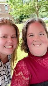 Rebecca Helms and Abbey Richards are out