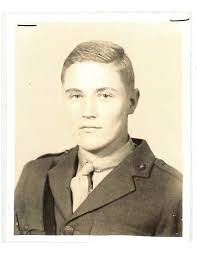 Captain Robert B. Fowler, of West Hartford, Connecticut, and the 29th  Marine Regiment, was killed in action