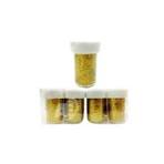 JC Glitter Powder Jar (Mix Colour)