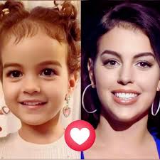 Georgina Video:  https://ronaldoisthegoat.com/video-cristiano-ronaldo-and-georgina-rodriguez-backstage-sanremo-music-festival/  . .