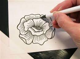 Henna Tattoo Transfer Tracing Paper W Activator Henna Designs On Paper Tattoo Transfer Paper Beginner Henna Designs