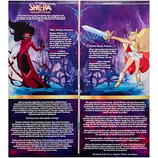 Check spelling or type a new query. Sdcc Exclusive She Ra And Shadow Weaver 2 Pack From Mattel