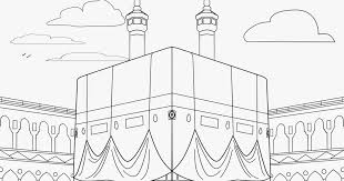 Mewarnai gambar kereta thomas anak muslim alqur anmulia seperti. Gambar Mewarnai Islami Anak Tk Dan Sd Terbaru 2020 Marimewarnai Com