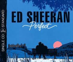 We did not find results for: Ed Sheeran Perfect Cd Single Cd 2017