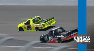 Nascar heat 5 setup iowa cup xfinity trucks. Three Year Win Drought Broken For Crafton At Kansas Nascar En Espanol