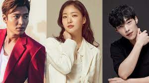 Kdrama, drakor, fleur du mal, lee sunggi, drama coréen, fan art, fanart de drame coréen, lee sunggi fanart, kim soo hyun, lee min ho, lee joon gi, bae suzy, hyun bin, gong yoo, bts, dynamite bts, lee joon ki. Les 10 Dramas Les Plus Attendus De 2020