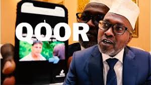 WALI MA ARAGTAY QOOR OO AAD TAQAAN