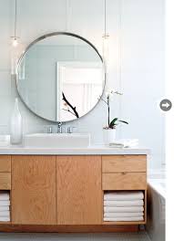 Buying Guides Round Mirror Bathroom Bathroom Lighting Modern Bathroom Design