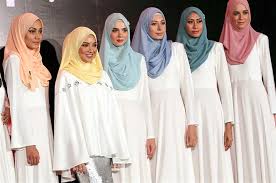 Maybe you would like to learn more about one of these? Tv Host Neelofa Presents Effortless Chic Hijab Collection The Star