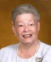 Obituary information for Barbara Scarce Humphries