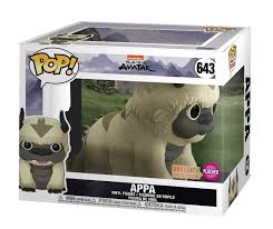 The last airbender with this appa ceramic mug! Funko Pop Avatar The Last Airbender Appa 6 Inch Flocked Exclusive Vinyl Figure Buy Online In Austria At Desertcart At Productid 169820078