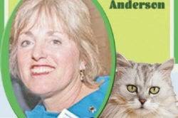 Josette Holub, former Amityville resident and nurse