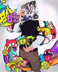 36 best vexx art images doodle art art kawaii doodles. Vince Okerman Vexx On Instagram What S Your Favorite Wild Animal Talented Artist Juantraviesoart Worked On A Arte Grafico Ilustraciones Arte