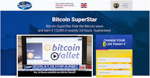 You would need to use a cryptocurrency wallet to access cryptocurrencies. Bitcoin Superstar Review Saceps Org