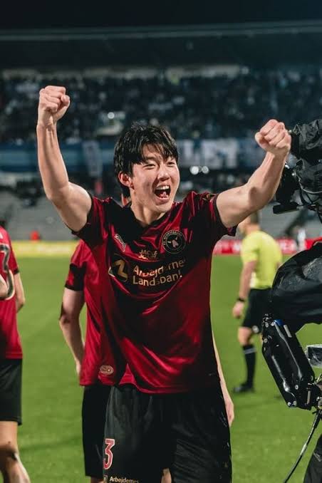 Lee Han-beom Earns MVP in Midtjylland Victory