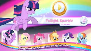 Download for free apk, data and mod full android games and apps at . My Little Pony Rainbow Runners For Android Apk Download