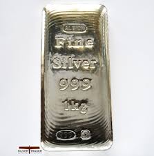 2018 Albion 1 Kilo Sheffield Hallmarked Silver Bullion Bar Gold Bullion Bars Gold Investments Silver Bullion