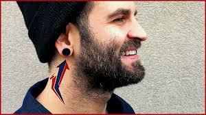 Woodturning Ebony Earring Plugs