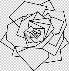 Geometry Flower Floral Design Drawing Geometric Shape Png Angle Area Art Art Paper Artwo Geometric Shapes Drawing Floral Design Drawing Geometric Drawing