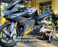 Situs ini dipersiapkan sebagai pengganti pusat informasi dan pengolahan seleksi data. Kjv Motosport Ready Stock Kjv Bekasi Honda Cbr 250 Rr Abs 2017 Akhir Km 1500 Nyaris Like New Deh Beli Motor Sport Moge
