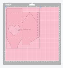 Download Diy Valentine S Day Treat Box With Heart Window Crafting Cheerfully