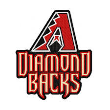 Maybe you would like to learn more about one of these? Arizona Diamondbacks Embroidery Design Instant Download