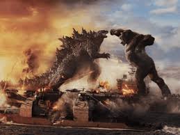 This sponsorship offered three free items (including a promotional code item). Trailer Suggests Godzilla Vs Kong Is All Punchline And No Punch National Post