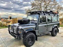 Pin By Colby On Land Rover Land Rover Land Rover Defender Land Rover Defender 110
